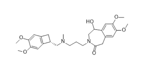5-Hydroxy Ivabradine